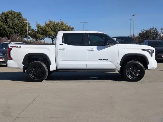 new 2026 Toyota Tundra car, priced at $69,522