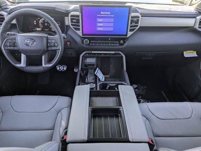 new 2026 Toyota Tundra car, priced at $69,522