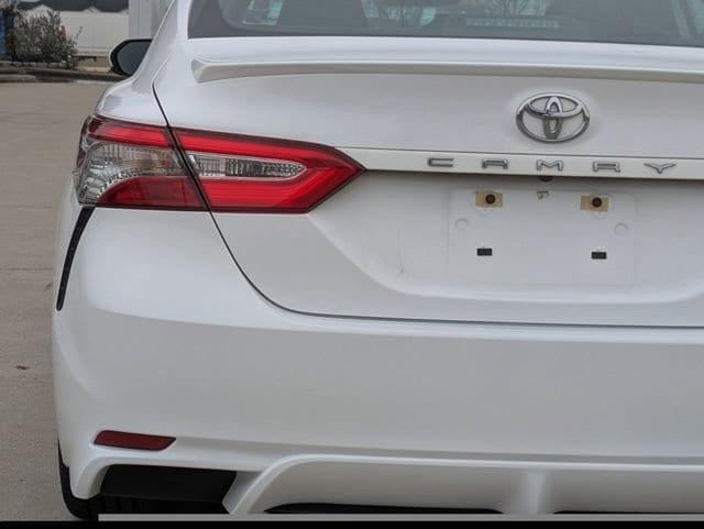 used 2019 Toyota Camry car, priced at $23,681