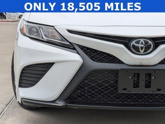 used 2019 Toyota Camry car, priced at $23,681