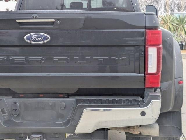 used 2022 Ford F-350 car, priced at $64,484