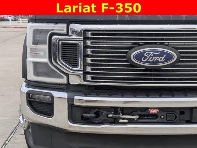 used 2022 Ford F-350 car, priced at $64,484