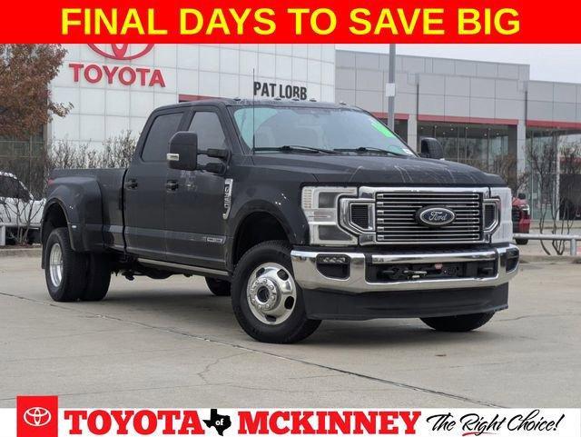 used 2022 Ford F-350 car, priced at $64,484