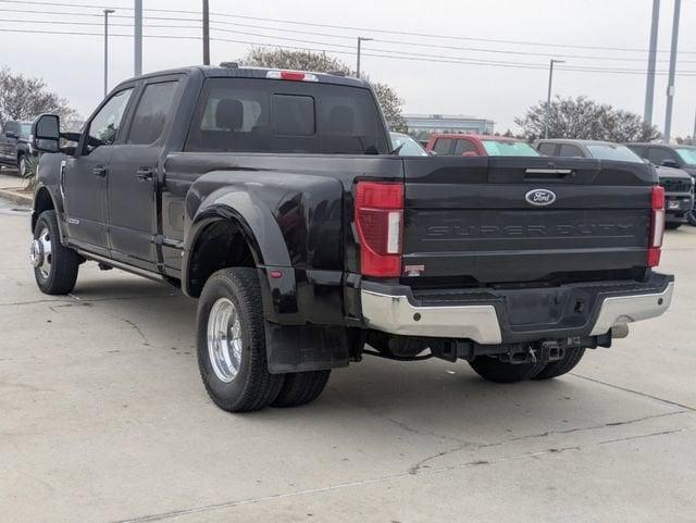 used 2022 Ford F-350 car, priced at $64,484