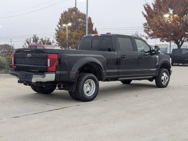 used 2022 Ford F-350 car, priced at $64,484