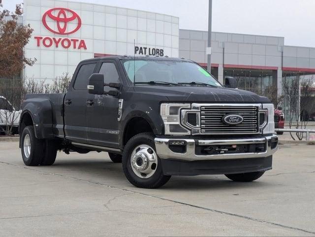 used 2022 Ford F-350 car, priced at $64,484