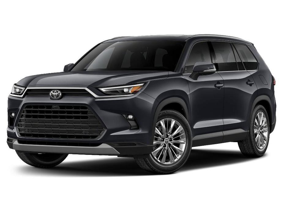 new 2024 Toyota Grand Highlander car, priced at $57,818