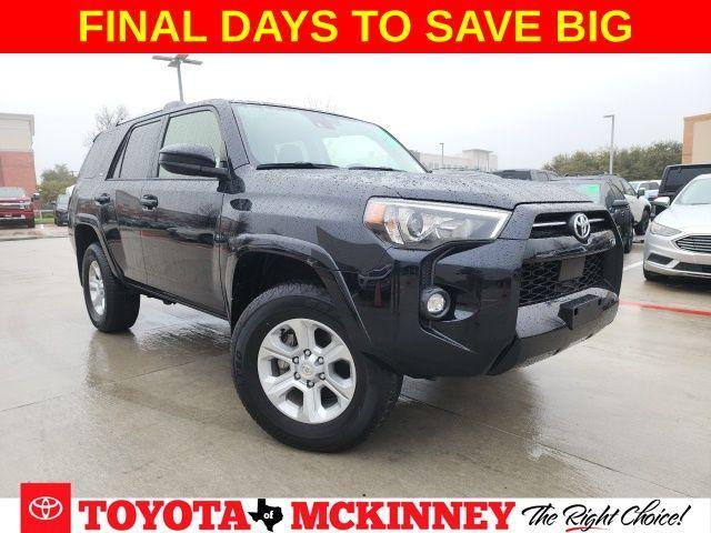 used 2024 Toyota 4Runner car, priced at $43,982