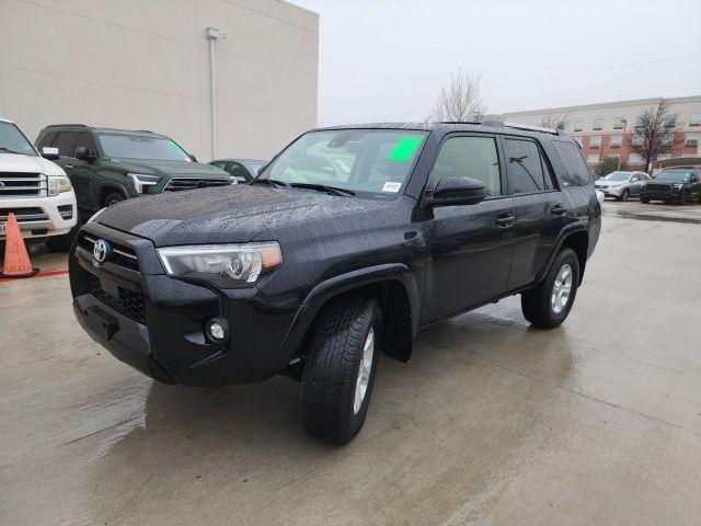 used 2024 Toyota 4Runner car, priced at $43,982