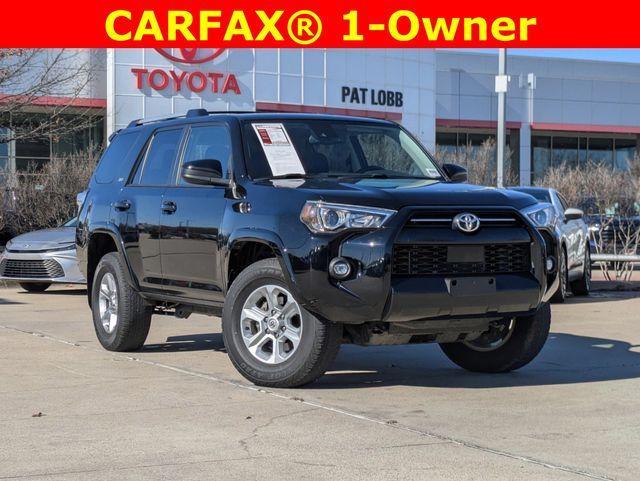 used 2024 Toyota 4Runner car, priced at $43,891