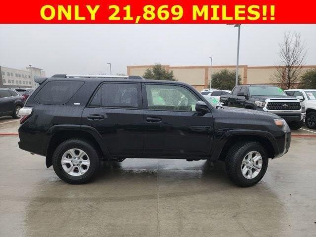 used 2024 Toyota 4Runner car, priced at $43,982