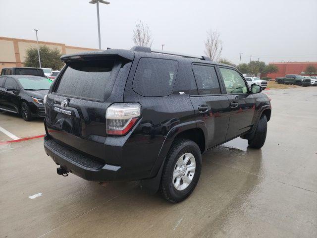 used 2024 Toyota 4Runner car, priced at $43,982