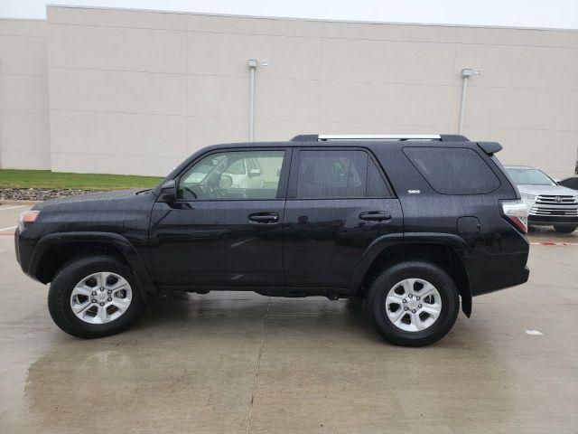 used 2024 Toyota 4Runner car, priced at $43,982