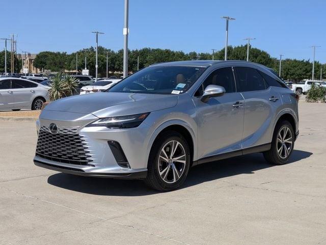 used 2024 Lexus RX 350 car, priced at $55,111
