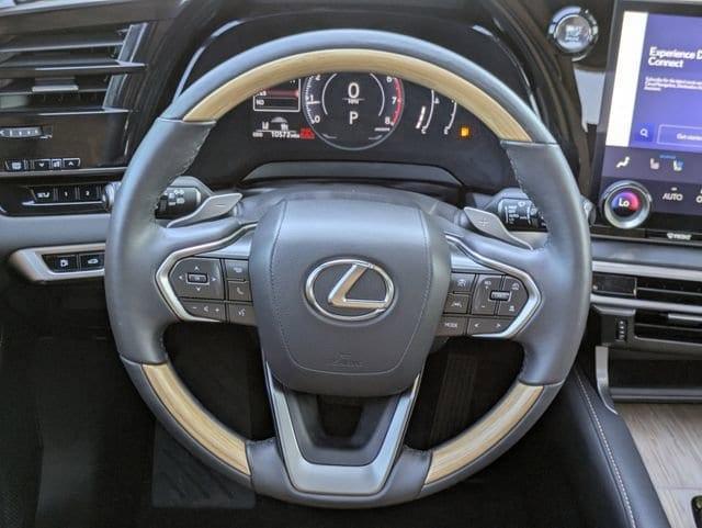 used 2024 Lexus RX 350 car, priced at $55,111