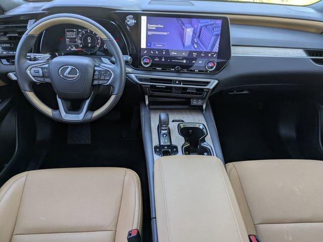 used 2024 Lexus RX 350 car, priced at $55,111