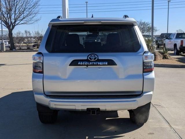 used 2022 Toyota 4Runner car, priced at $44,231