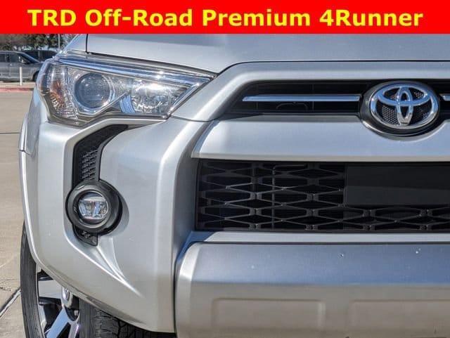 used 2022 Toyota 4Runner car, priced at $44,231