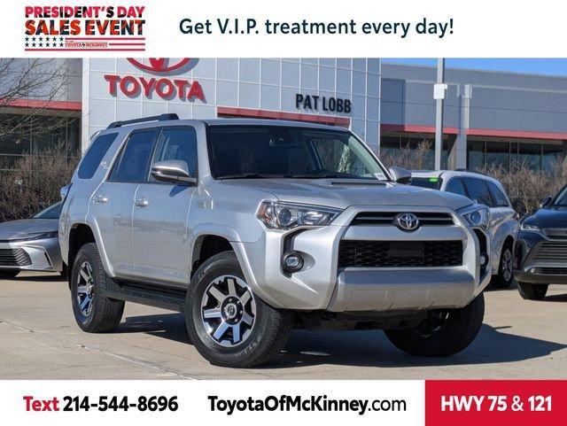 used 2022 Toyota 4Runner car, priced at $40,977