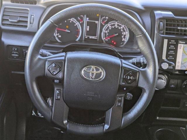 used 2022 Toyota 4Runner car, priced at $44,231