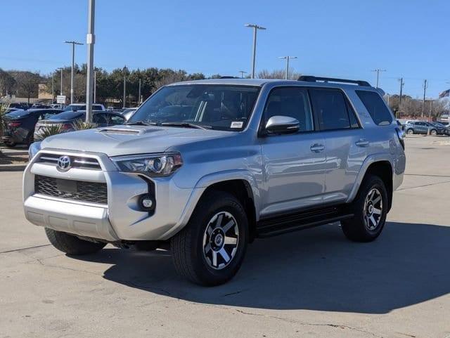 used 2022 Toyota 4Runner car, priced at $44,231