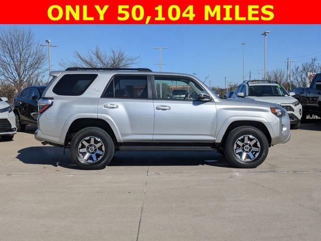 used 2022 Toyota 4Runner car, priced at $44,231