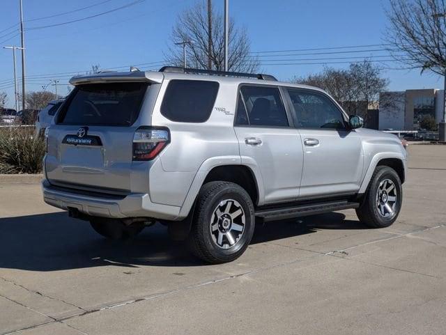 used 2022 Toyota 4Runner car, priced at $44,231