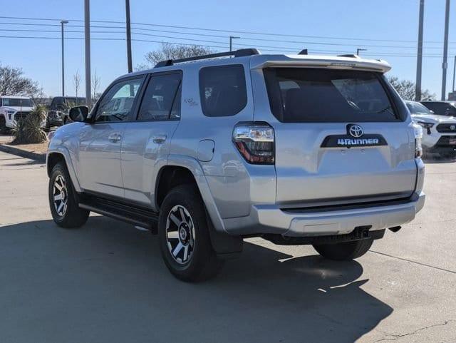 used 2022 Toyota 4Runner car, priced at $44,231