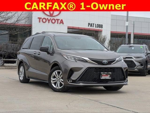 used 2022 Toyota Sienna car, priced at $44,901