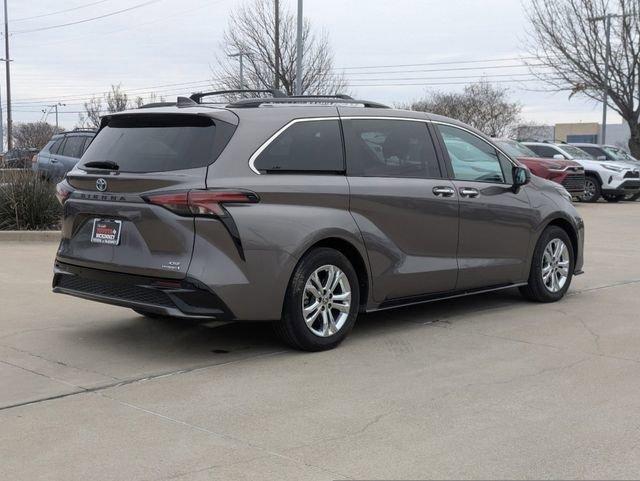 used 2022 Toyota Sienna car, priced at $44,901