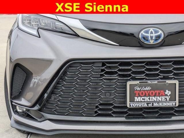 used 2022 Toyota Sienna car, priced at $44,901