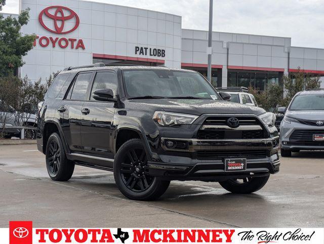 used 2020 Toyota 4Runner car, priced at $44,126