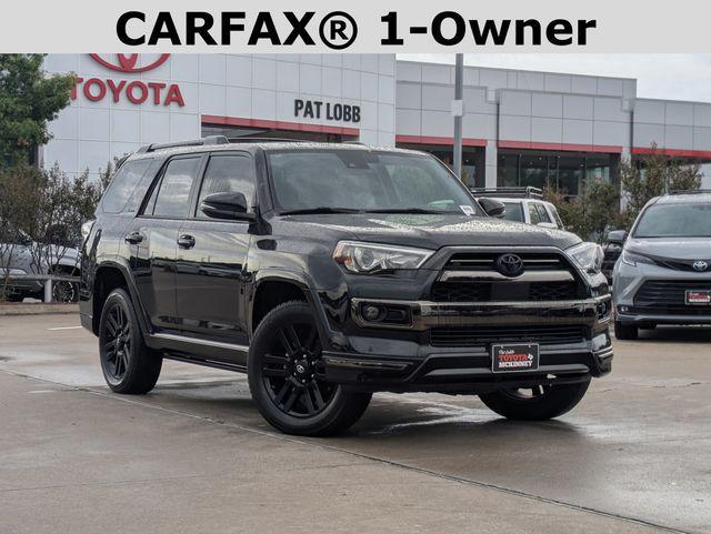 used 2020 Toyota 4Runner car, priced at $44,126