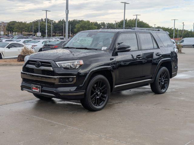 used 2020 Toyota 4Runner car, priced at $44,126