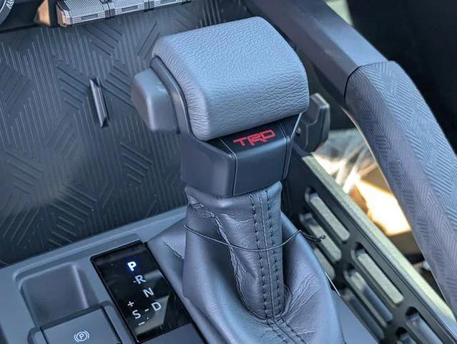 new 2025 Toyota Tacoma car, priced at $46,666