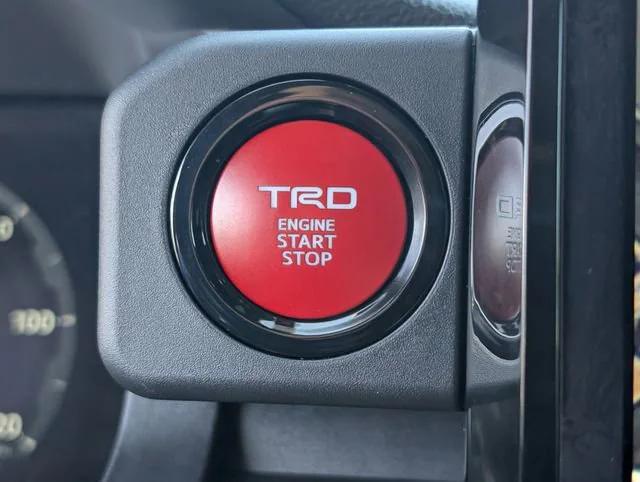 new 2025 Toyota Tacoma car, priced at $46,666