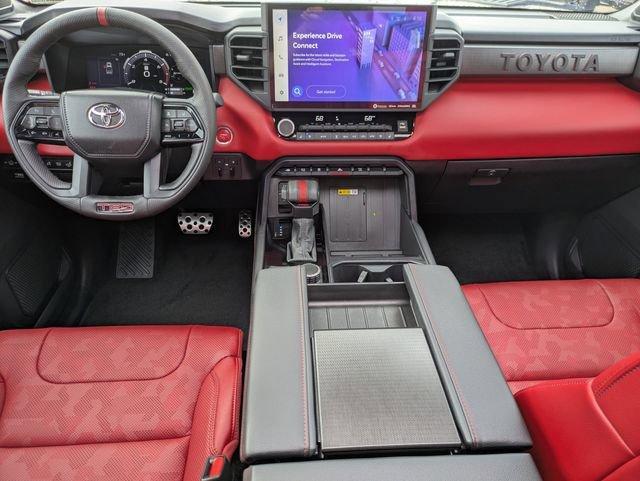 used 2024 Toyota Tundra Hybrid car, priced at $67,901