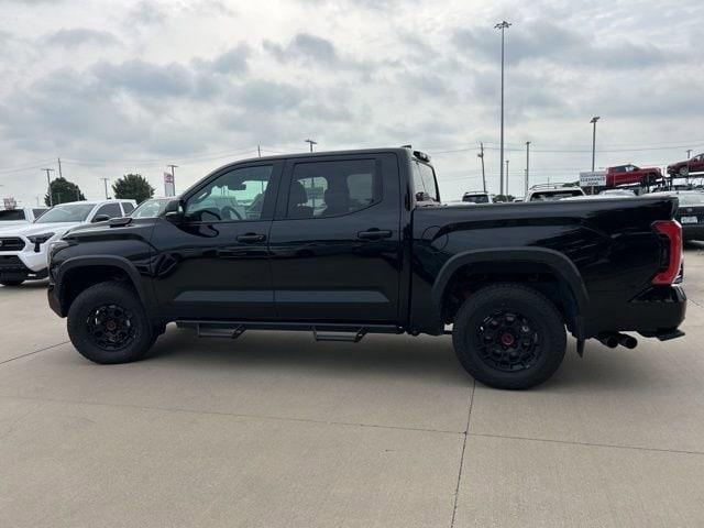 used 2024 Toyota Tundra Hybrid car, priced at $70,337