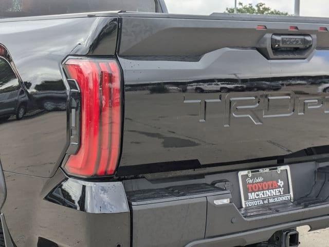 used 2024 Toyota Tundra Hybrid car, priced at $67,901