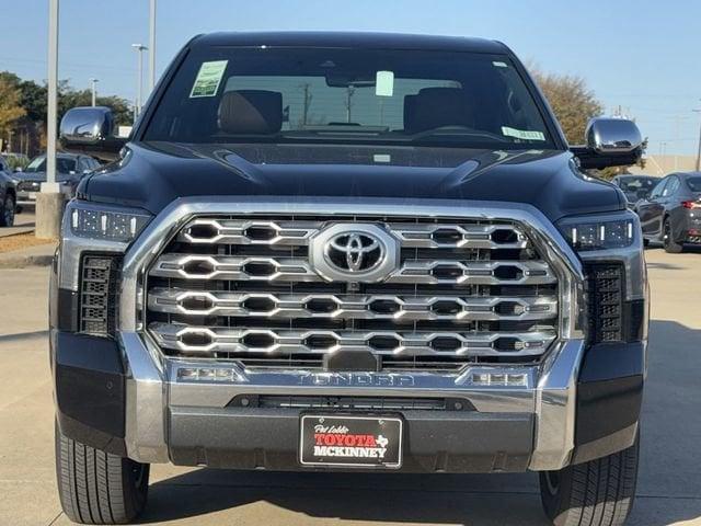 new 2025 Toyota Tundra Hybrid car, priced at $73,750