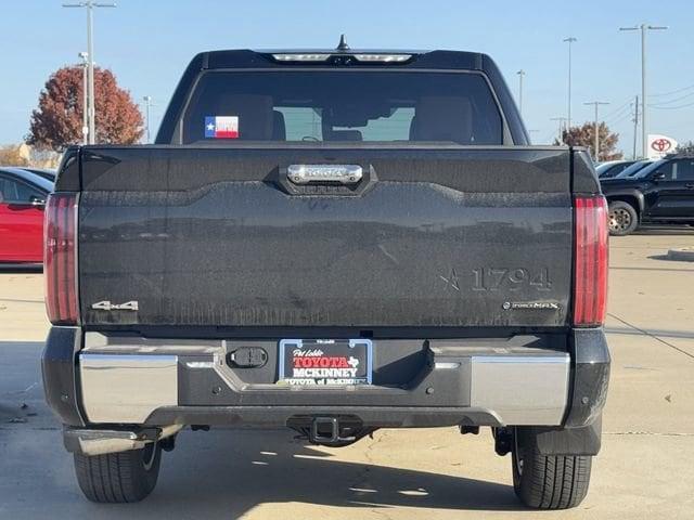 new 2025 Toyota Tundra Hybrid car, priced at $73,750