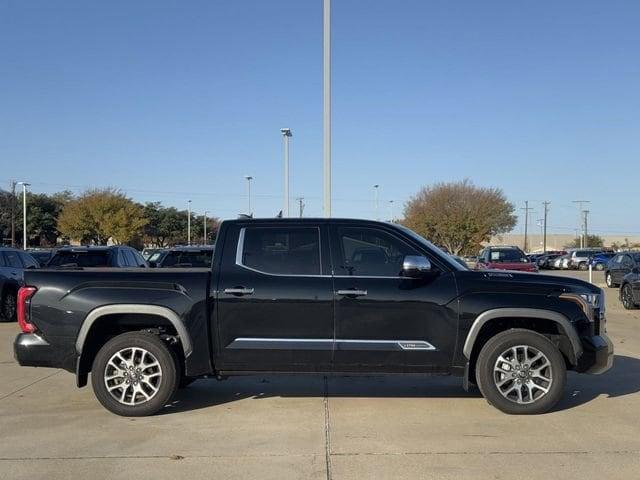 new 2025 Toyota Tundra Hybrid car, priced at $73,750