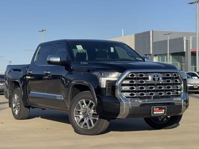 new 2025 Toyota Tundra Hybrid car, priced at $73,750