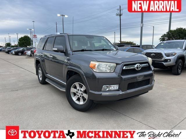 used 2013 Toyota 4Runner car, priced at $18,944