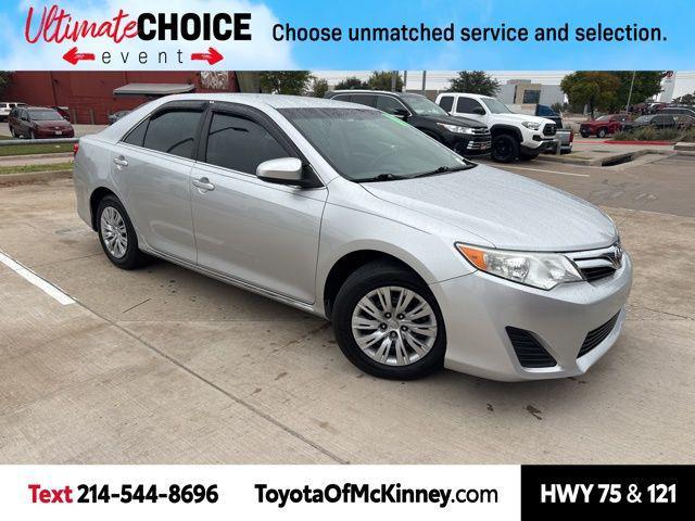 used 2012 Toyota Camry car, priced at $14,989