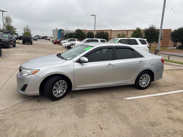 used 2012 Toyota Camry car, priced at $14,989