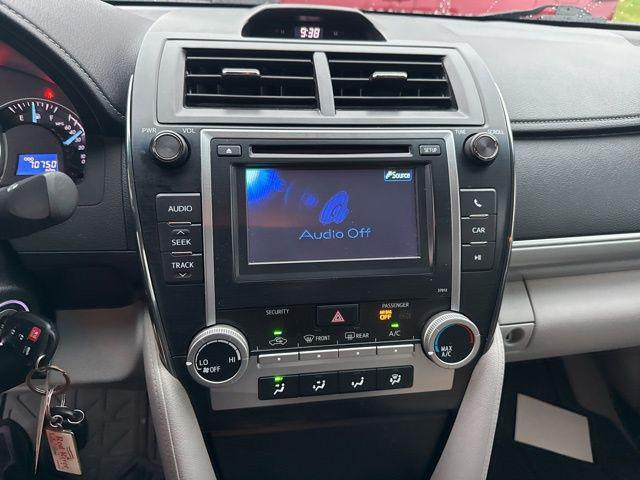 used 2012 Toyota Camry car, priced at $14,989