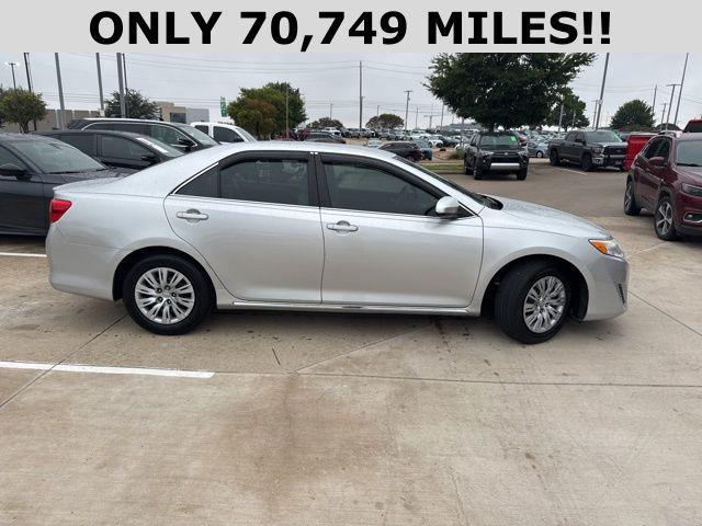 used 2012 Toyota Camry car, priced at $14,989