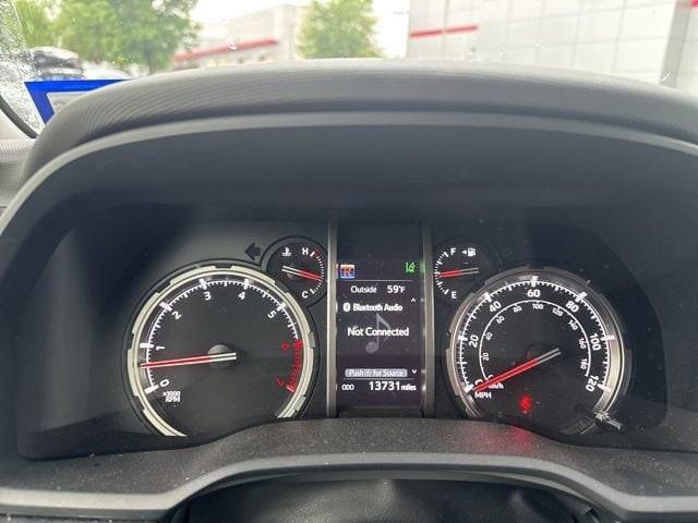 used 2023 Toyota 4Runner car, priced at $58,771