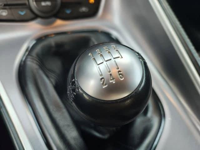 used 2021 Dodge Challenger car, priced at $27,983